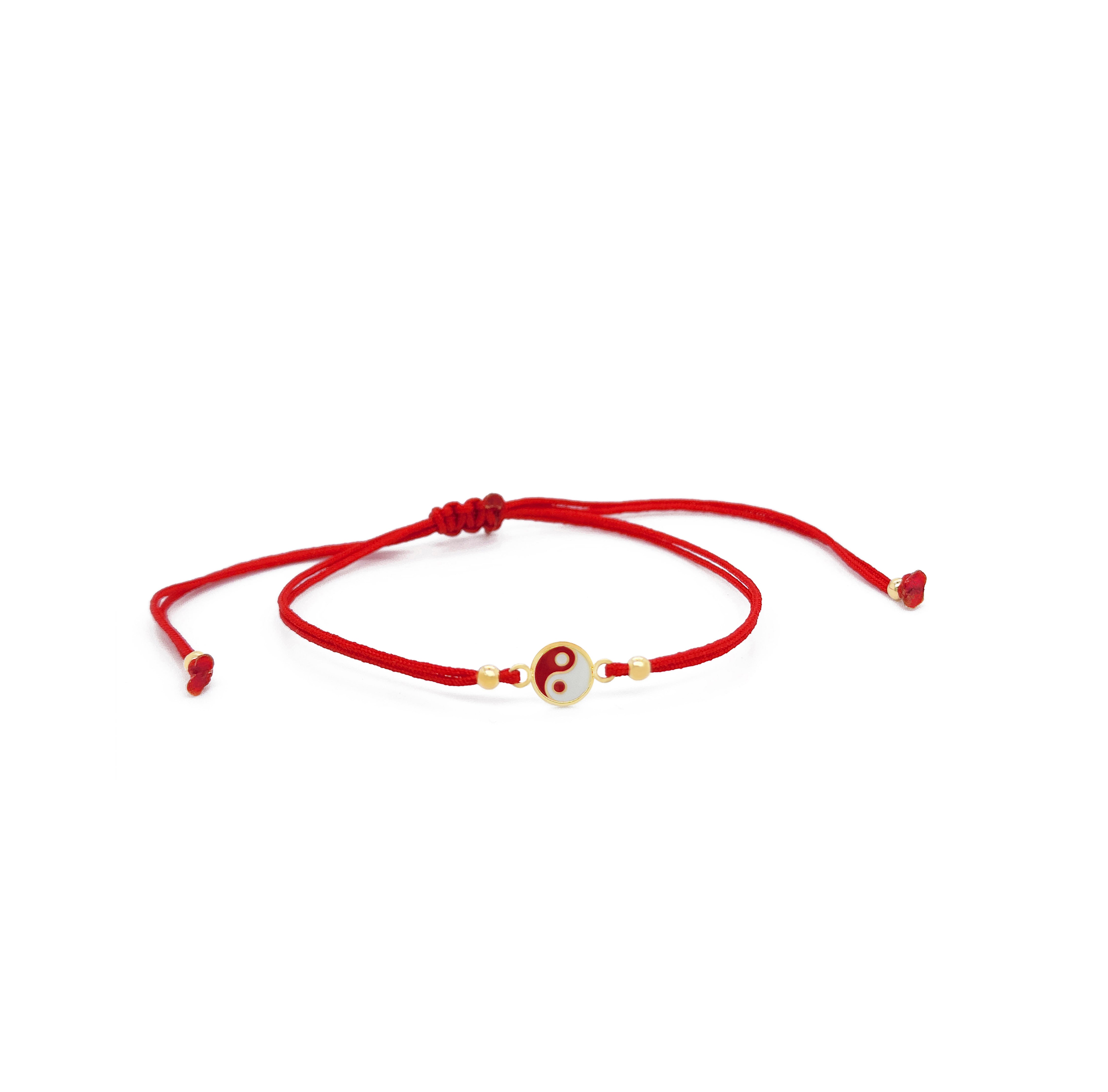 Yin Yang Adjustable Cord Bracelet | Shop Today. Get it Tomorrow! |  takealot.com